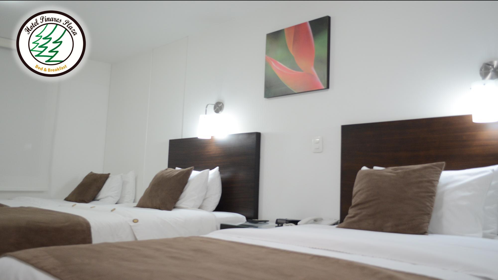 Hotel Pinares Plaza Pereira Exteriör bild