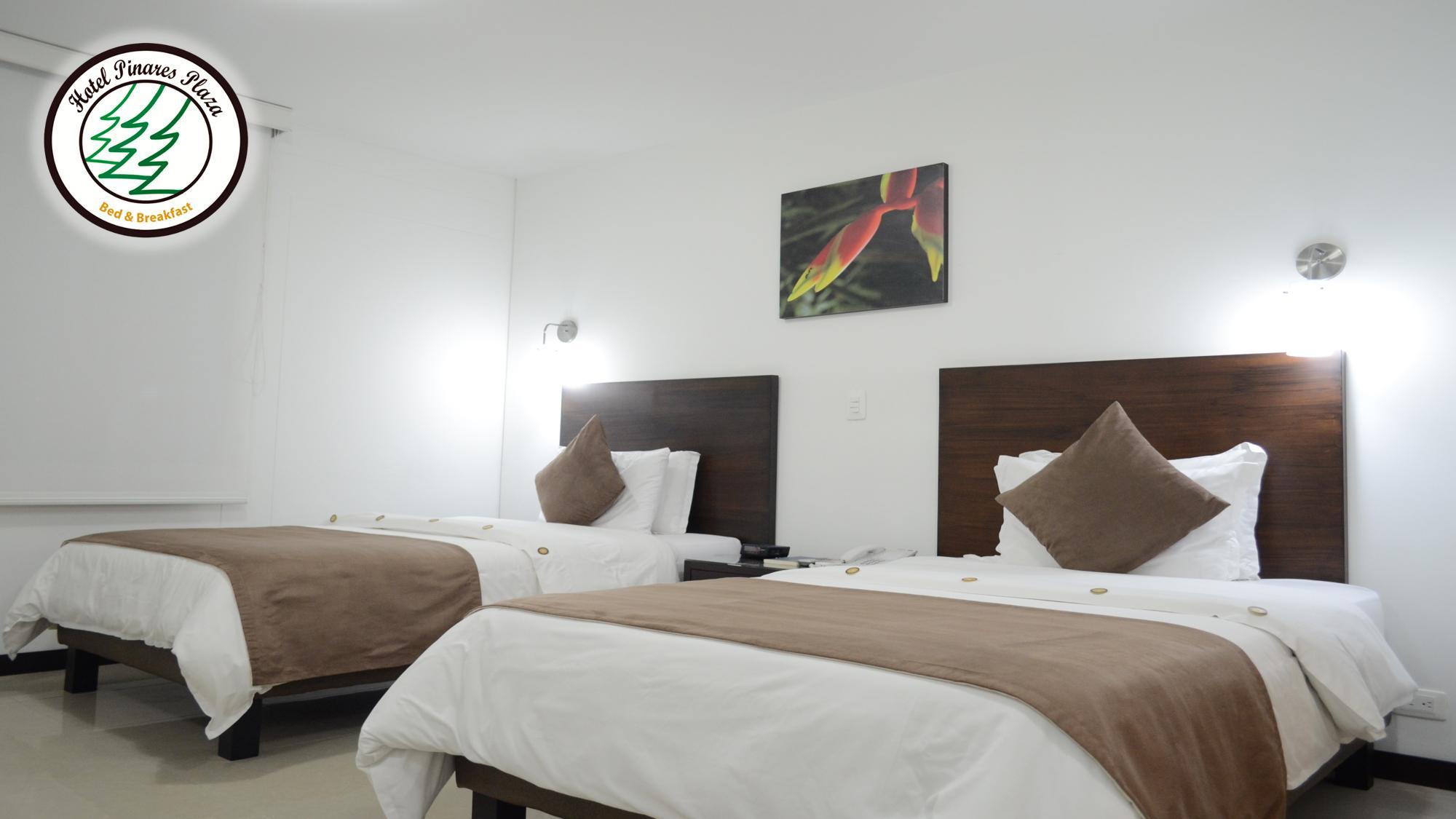 Hotel Pinares Plaza Pereira Exteriör bild
