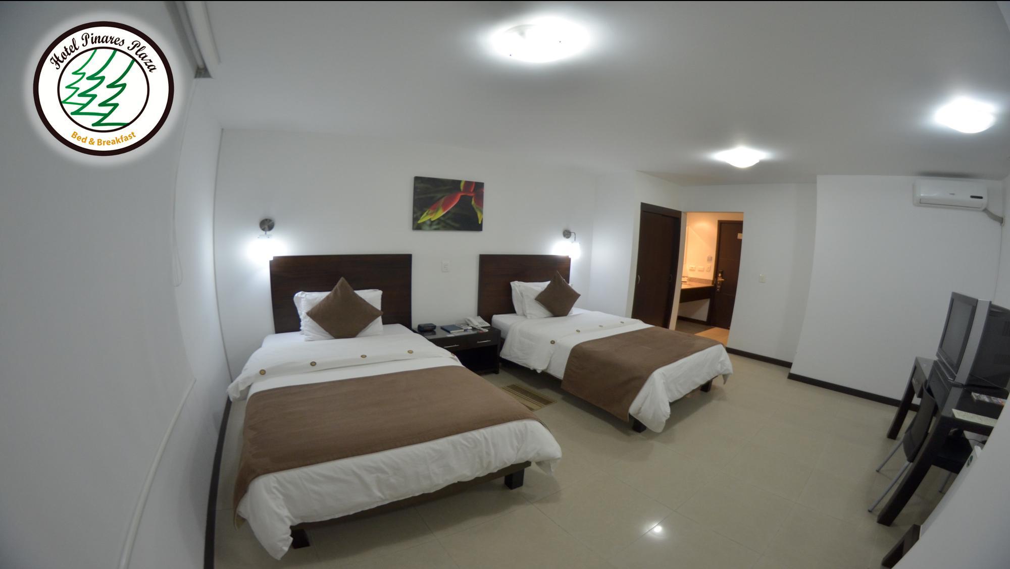 Hotel Pinares Plaza Pereira Exteriör bild